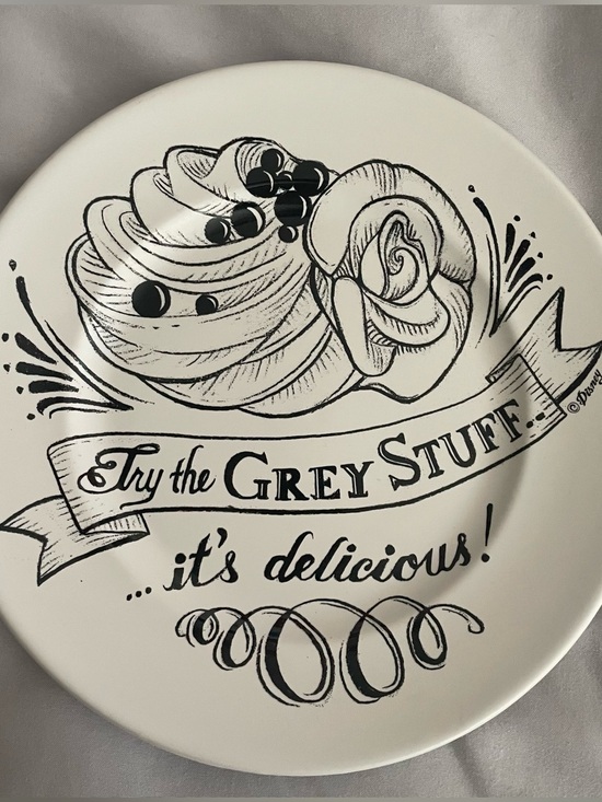 Disney Other - Try The Grey Stuff - It’s Delicious!